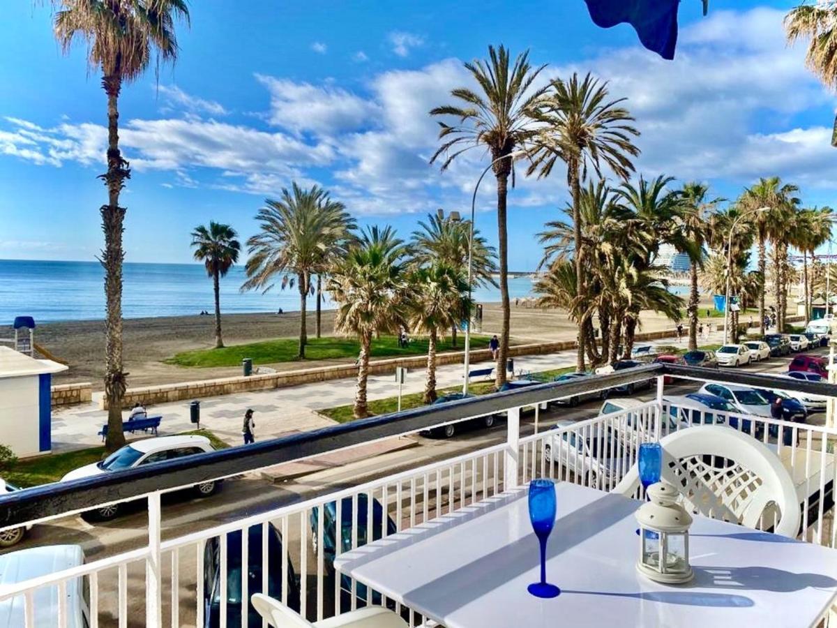 Malagasuite Front Beach Malagueta Exterior foto